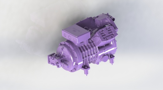 压缩机Dorin H1502CS-H2400CC缩略图